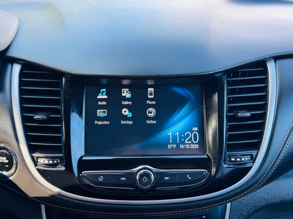2017 Chevrolet Trax Image 32