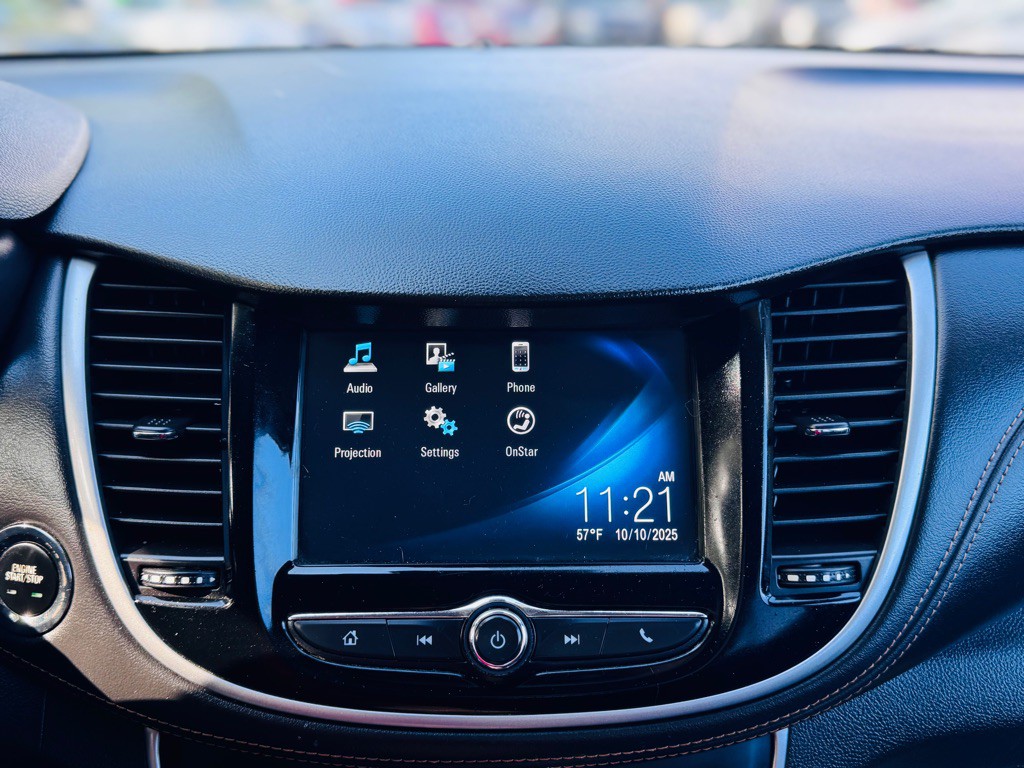 2017 Chevrolet Trax Image 34