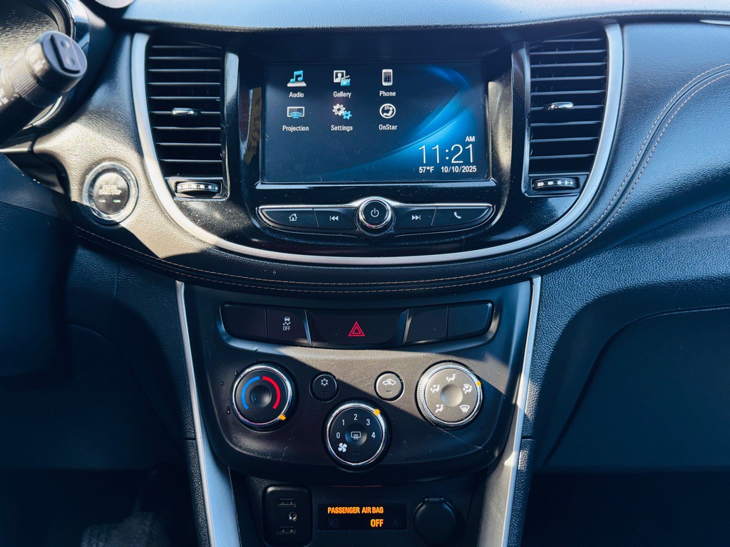 2017 Chevrolet Trax Image 35