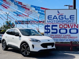 Image for 2022 Ford Escape SE ID: 6921607