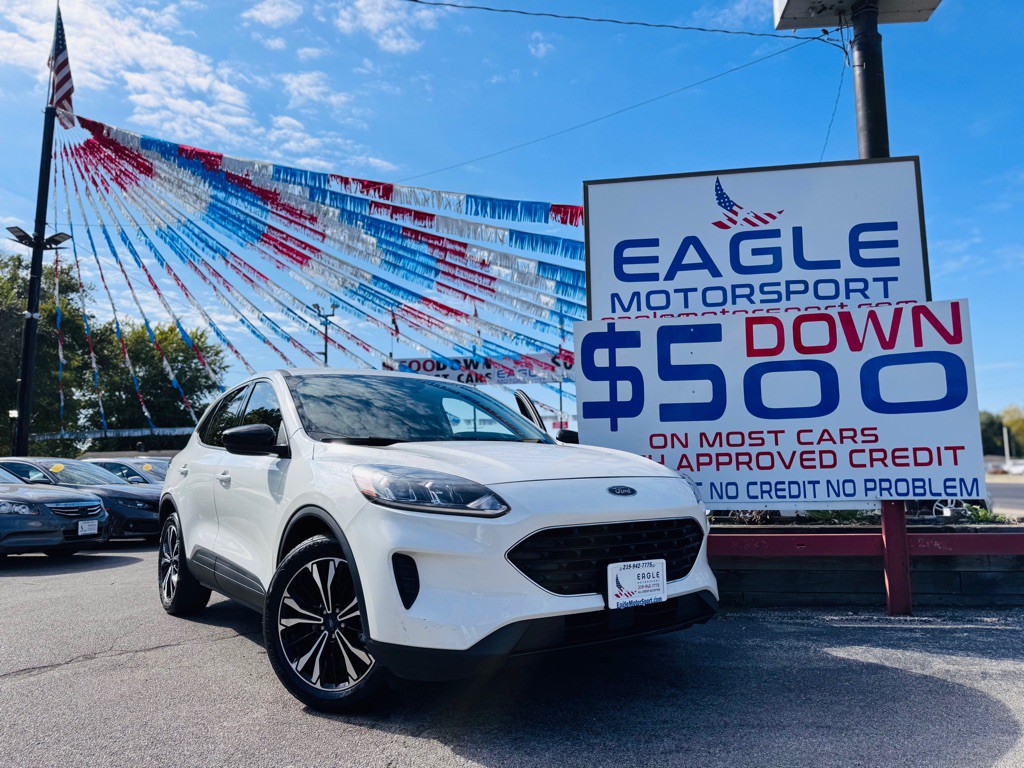 2022 Ford Escape Image 4