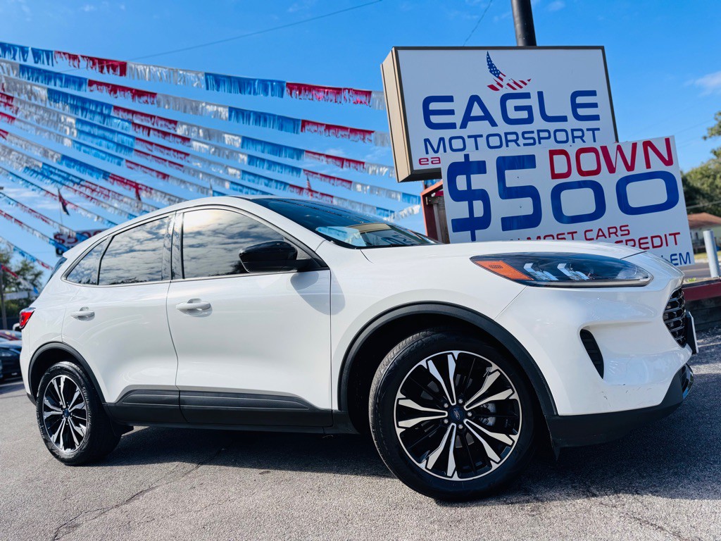 2022 Ford Escape Image 5