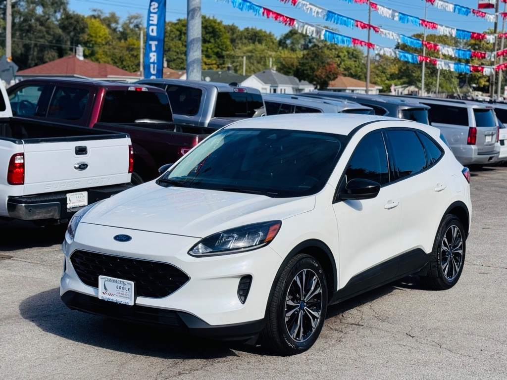2022 Ford Escape Image 12