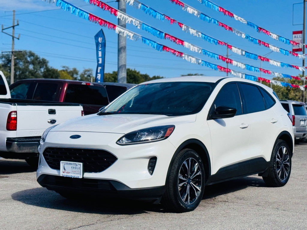 2022 Ford Escape Image 13