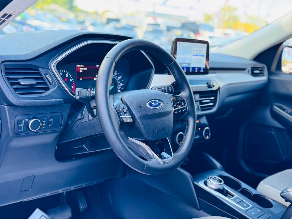 2022 Ford Escape Image 20