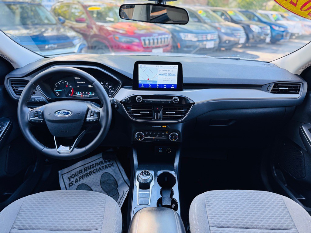 2022 Ford Escape Image 27