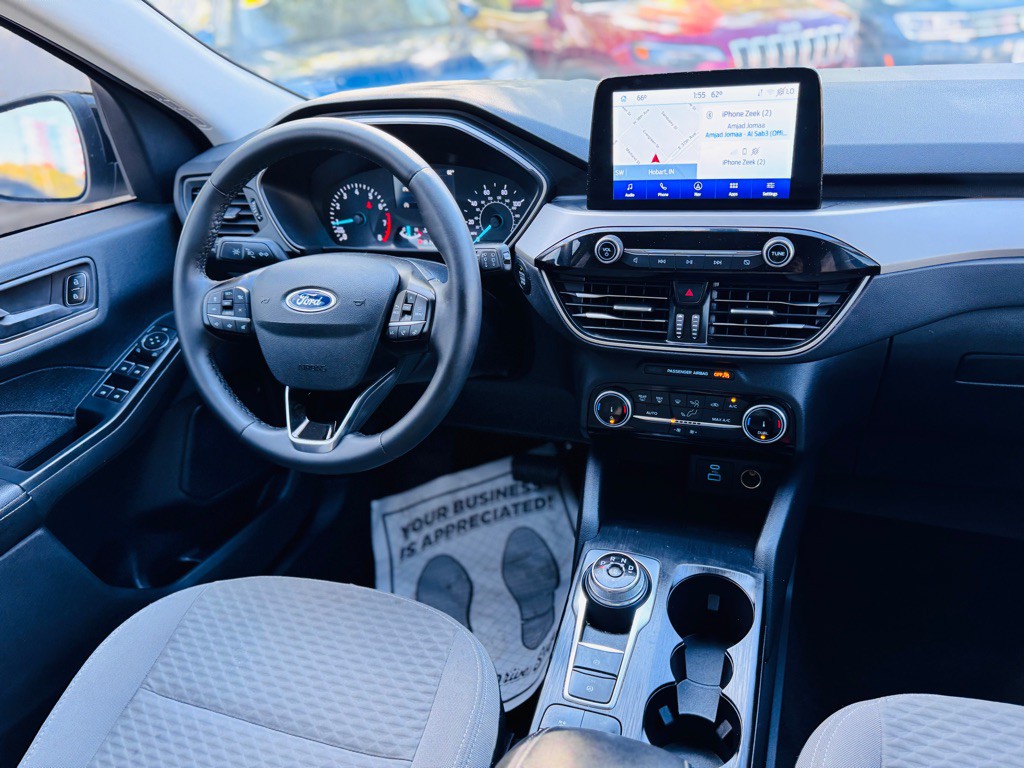 2022 Ford Escape Image 30