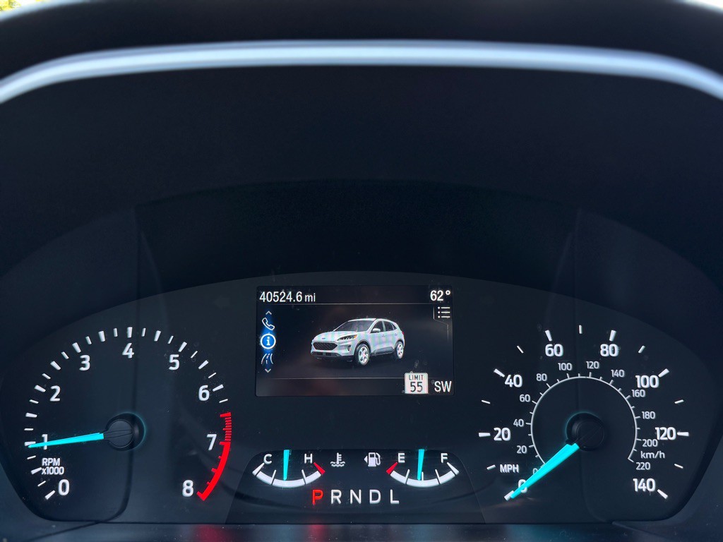 2022 Ford Escape Image 33