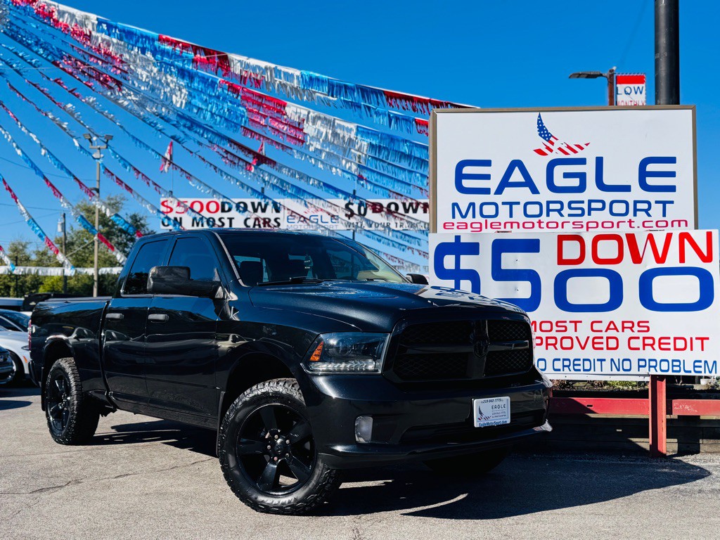 2015 RAM 1500 Image 1
