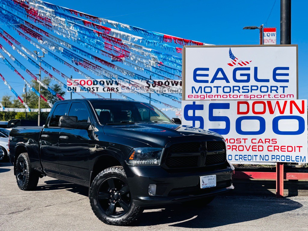 2015 RAM 1500 Image 2