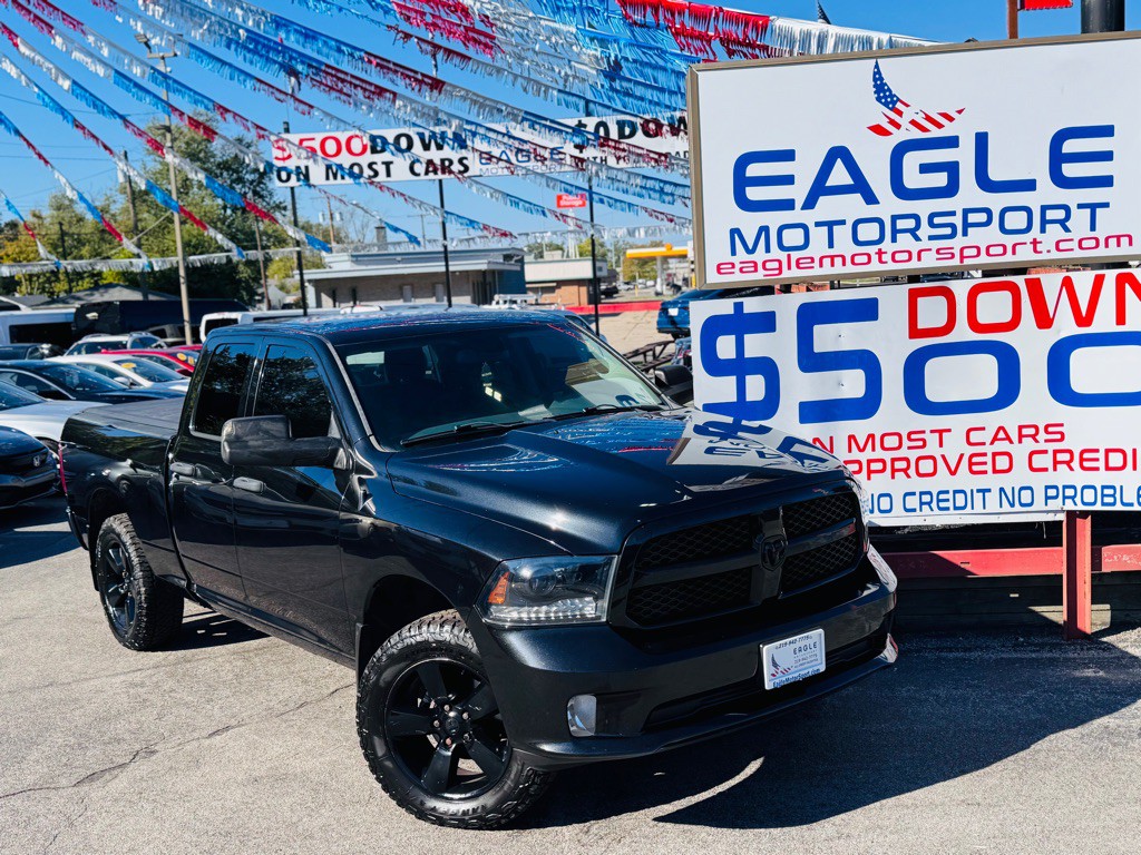 2015 RAM 1500 Image 3