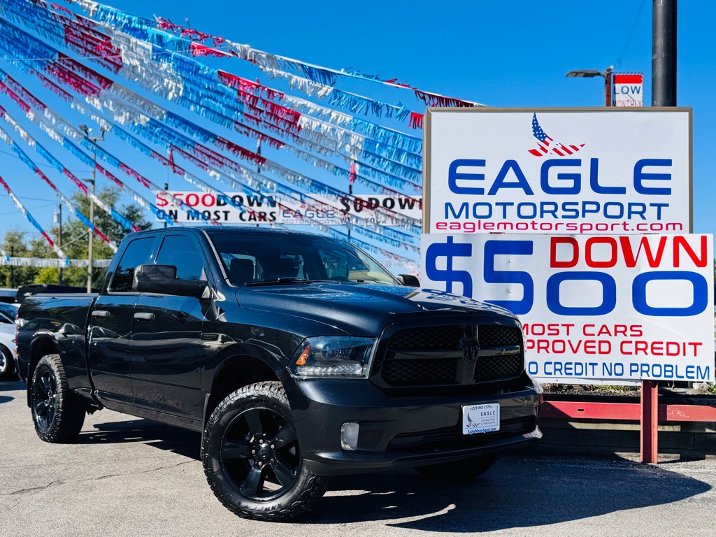 2015 RAM 1500 Image 4