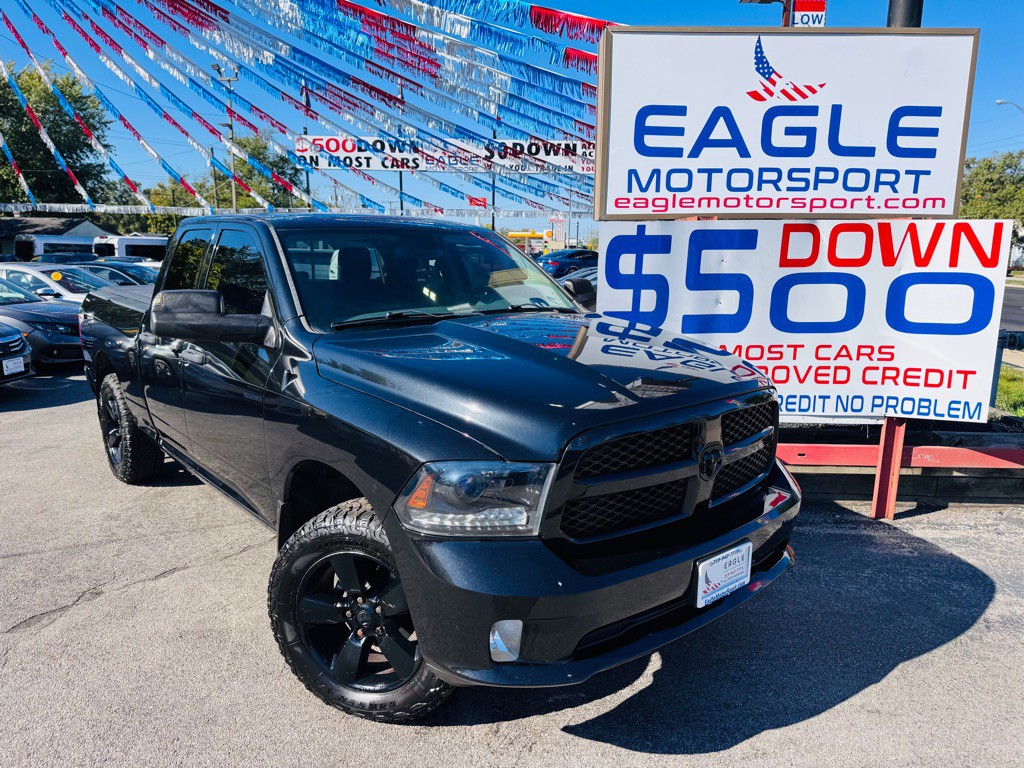 2015 RAM 1500 Image 5