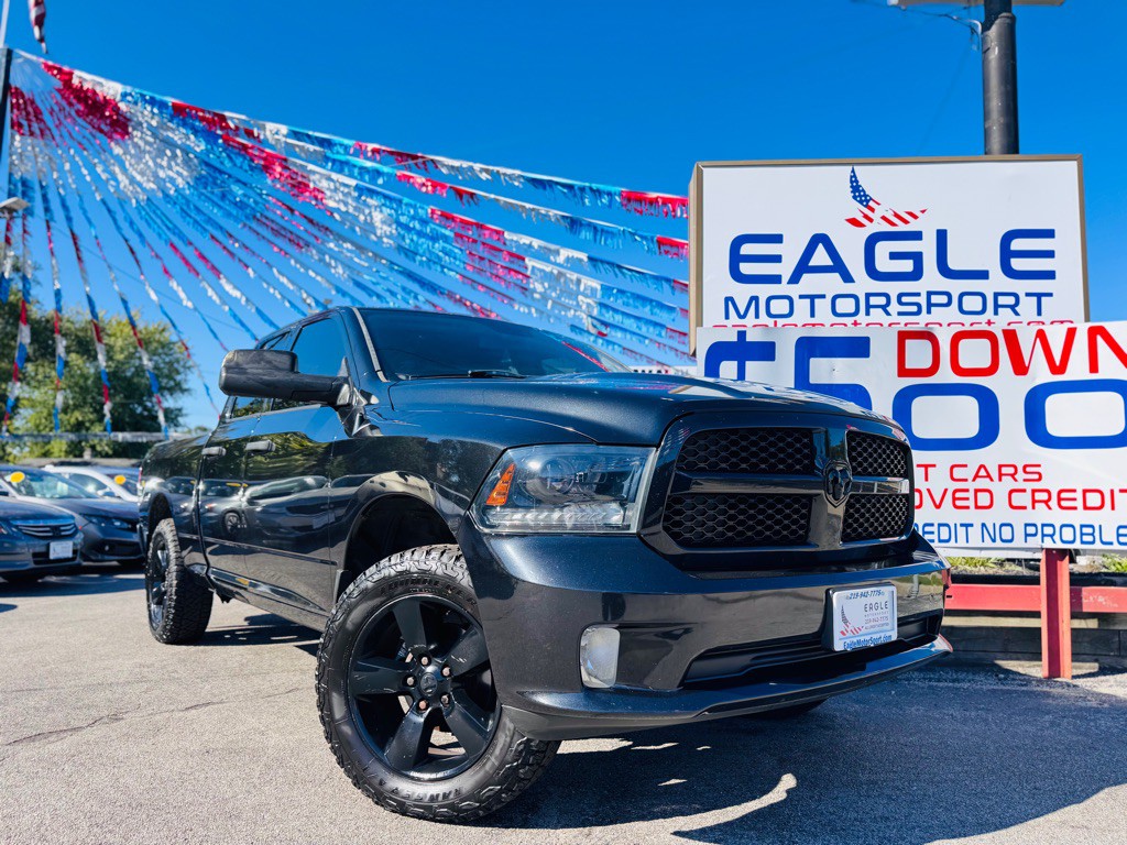 2015 RAM 1500 Image 6