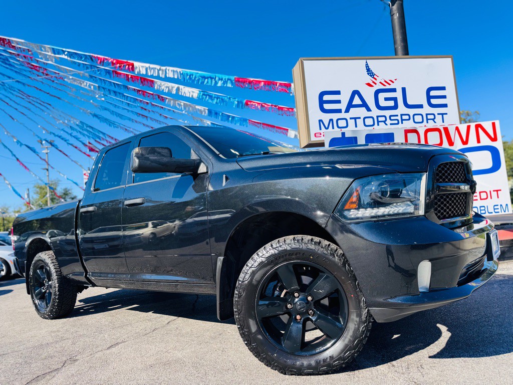 2015 RAM 1500 Image 7