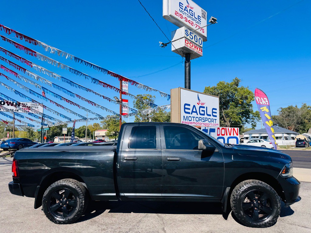 2015 RAM 1500 Image 8