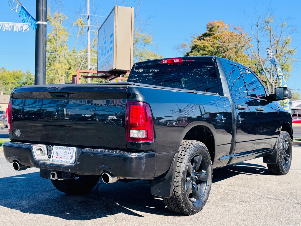 2015 RAM 1500 Image 9