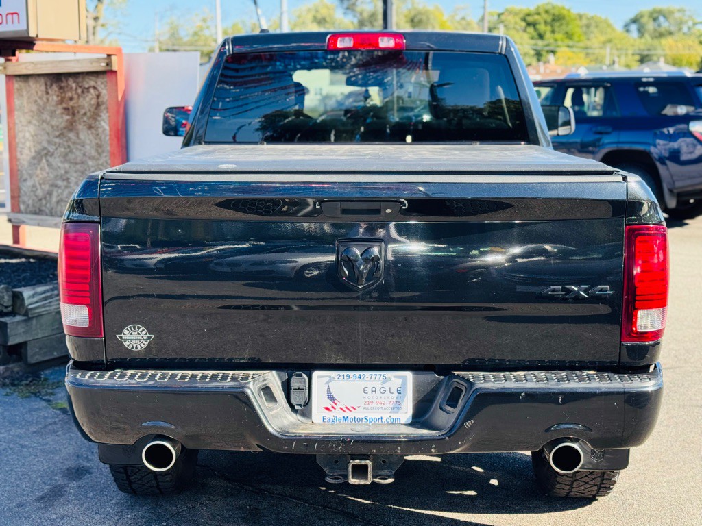 2015 RAM 1500 Image 10