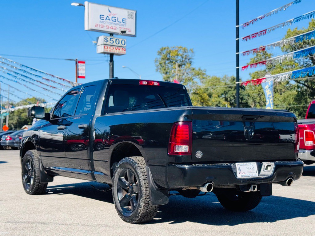 2015 RAM 1500 Image 12