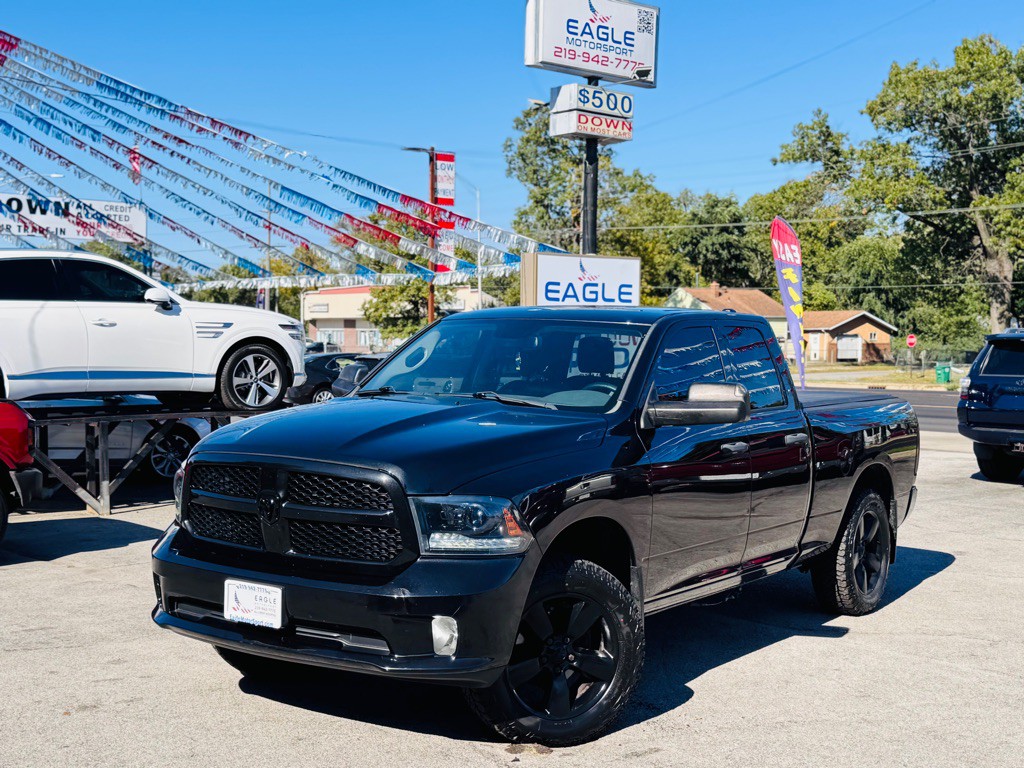 2015 RAM 1500 Image 14