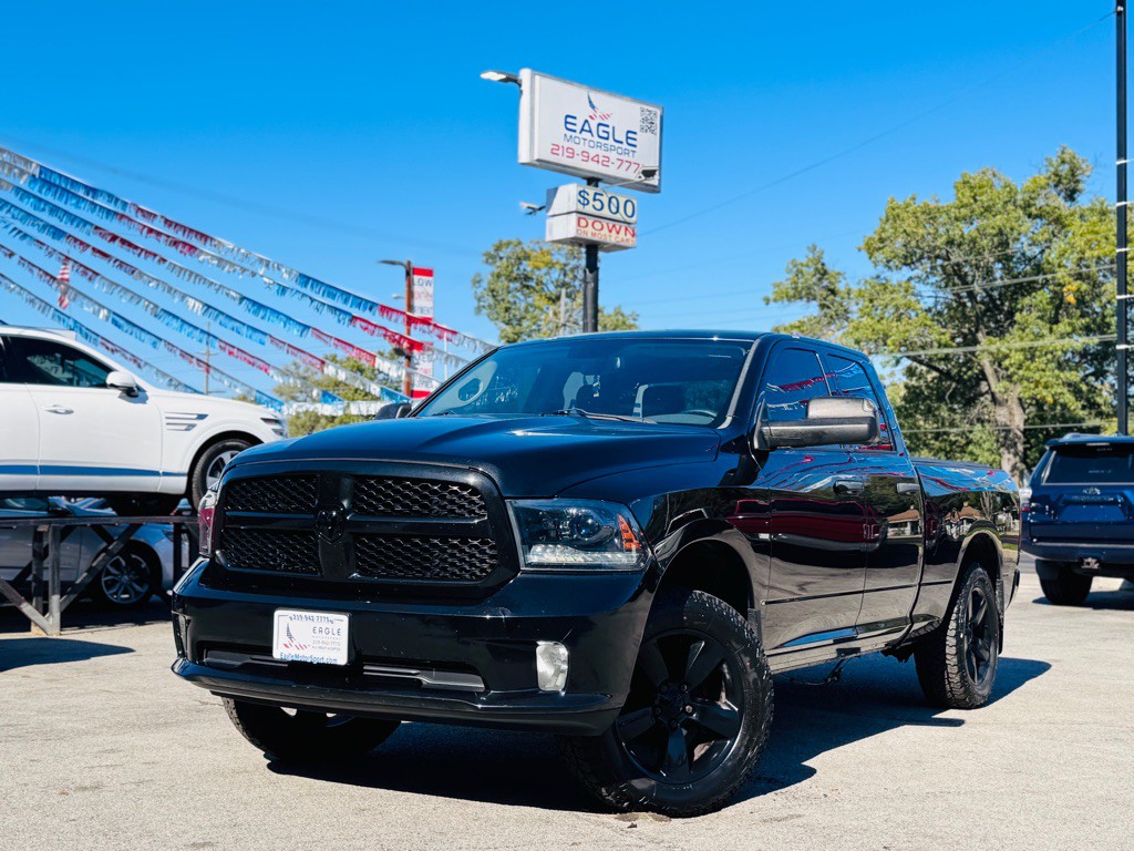 2015 RAM 1500 Image 15