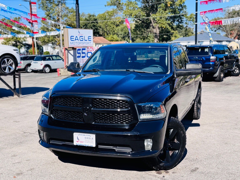2015 RAM 1500 Image 16
