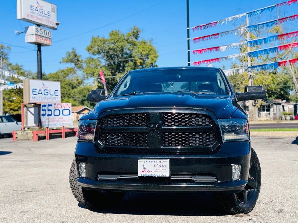 2015 RAM 1500 Image 17