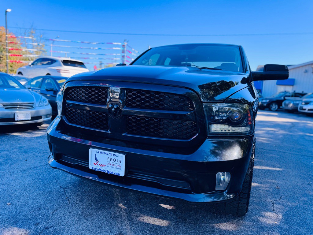 2015 RAM 1500 Image 18