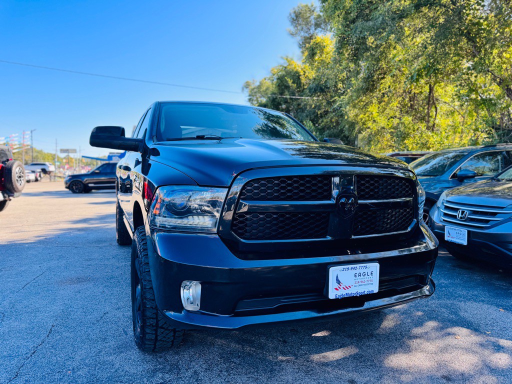 2015 RAM 1500 Image 19