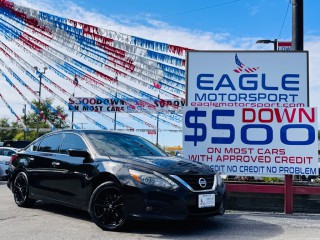 Image for 2017 Nissan Altima 2.5 ID: 6921742