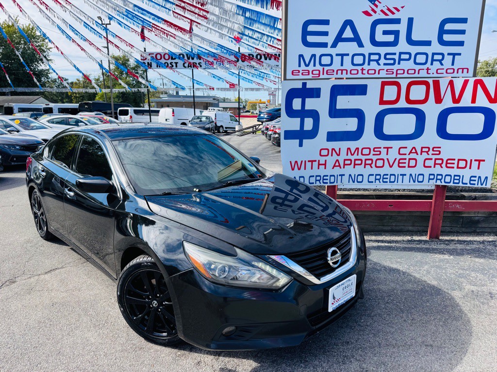 2017 Nissan Altima Image 3