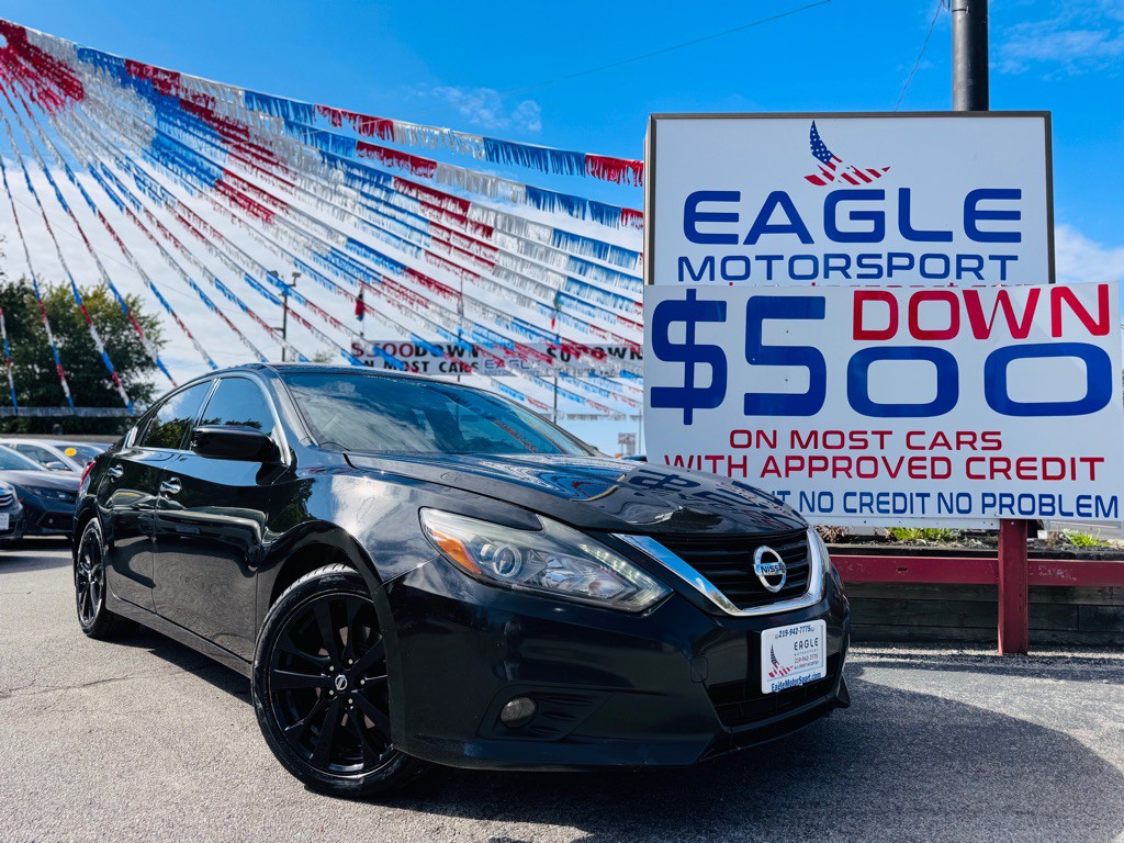 2017 Nissan Altima Image 4