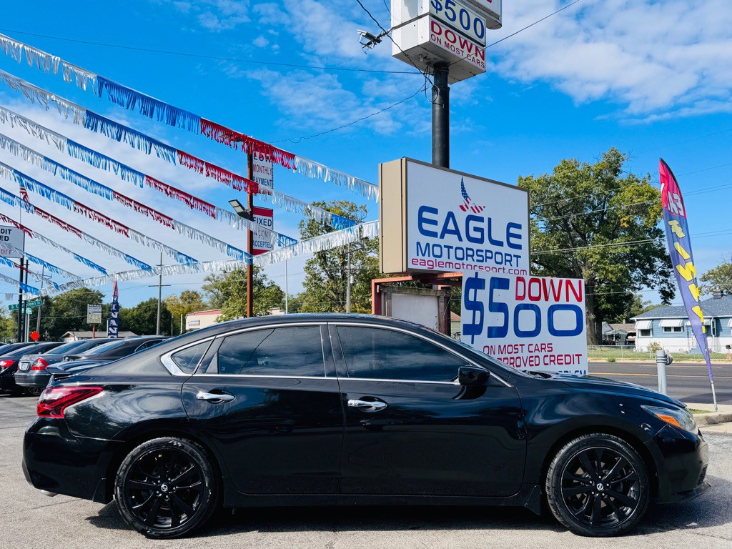 2017 Nissan Altima Image 6