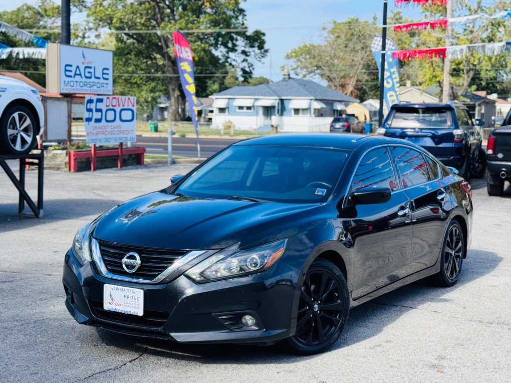2017 Nissan Altima Image 13