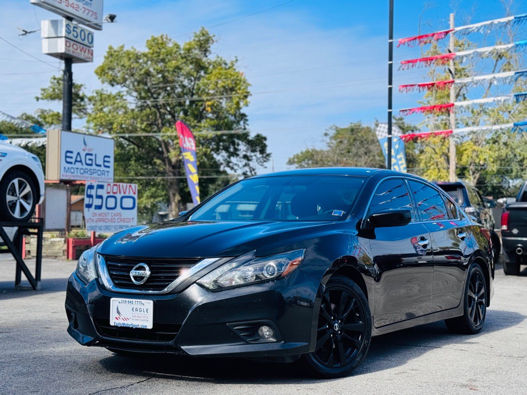 2017 Nissan Altima Image 14