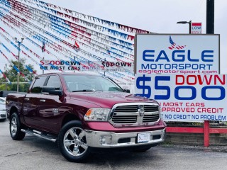 Image for 2017 RAM 1500 SLT ID: 6921765