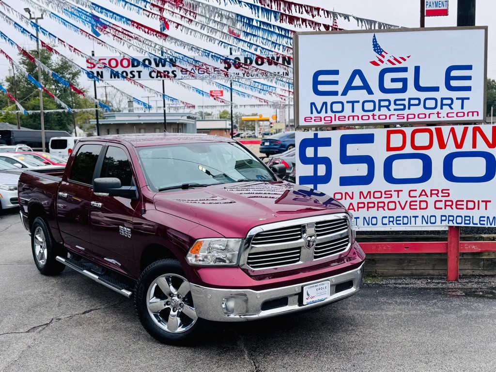 2017 RAM 1500 Image 2
