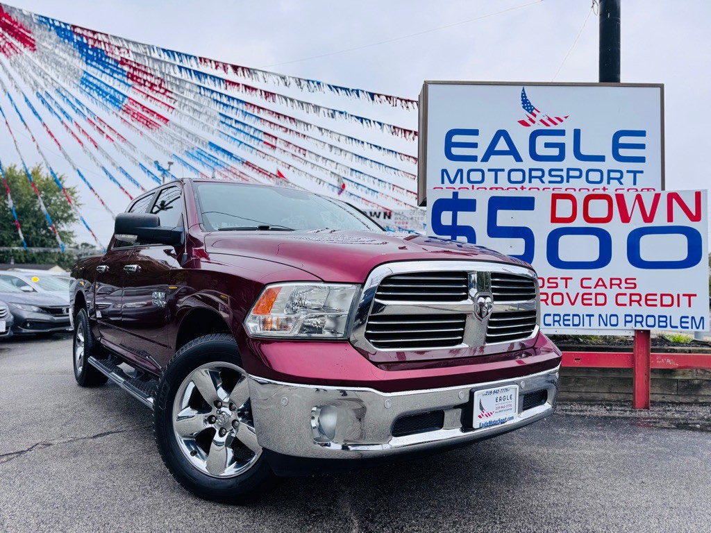 2017 RAM 1500 Image 3