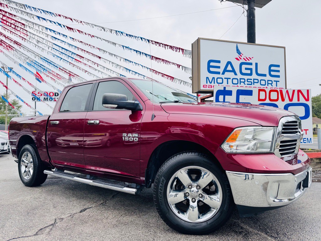 2017 RAM 1500 Image 5