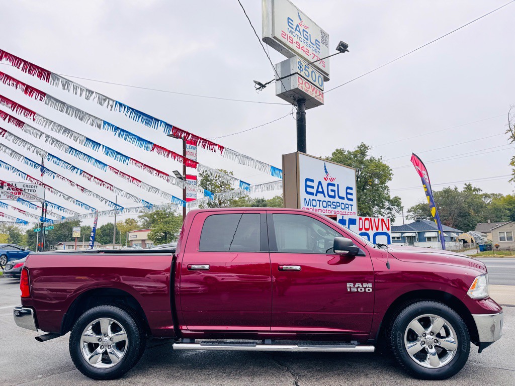 2017 RAM 1500 Image 6