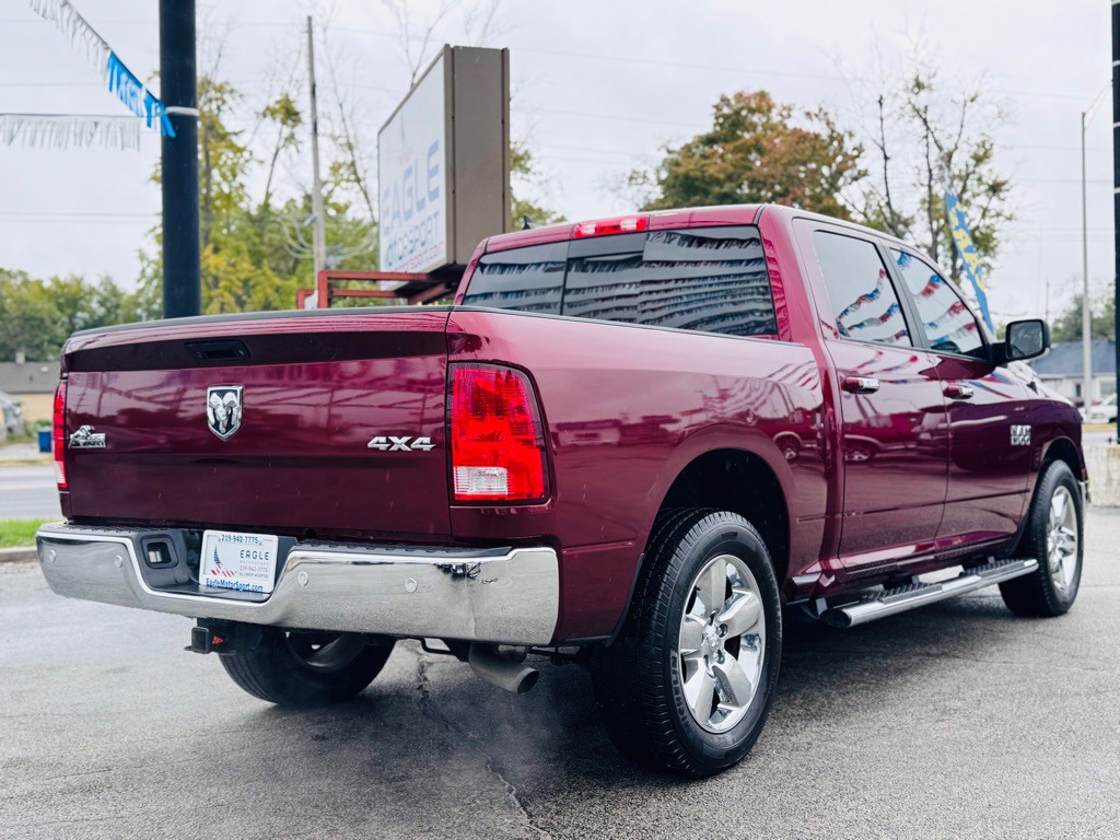 2017 RAM 1500 Image 7