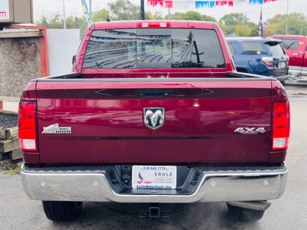 2017 RAM 1500 Image 8