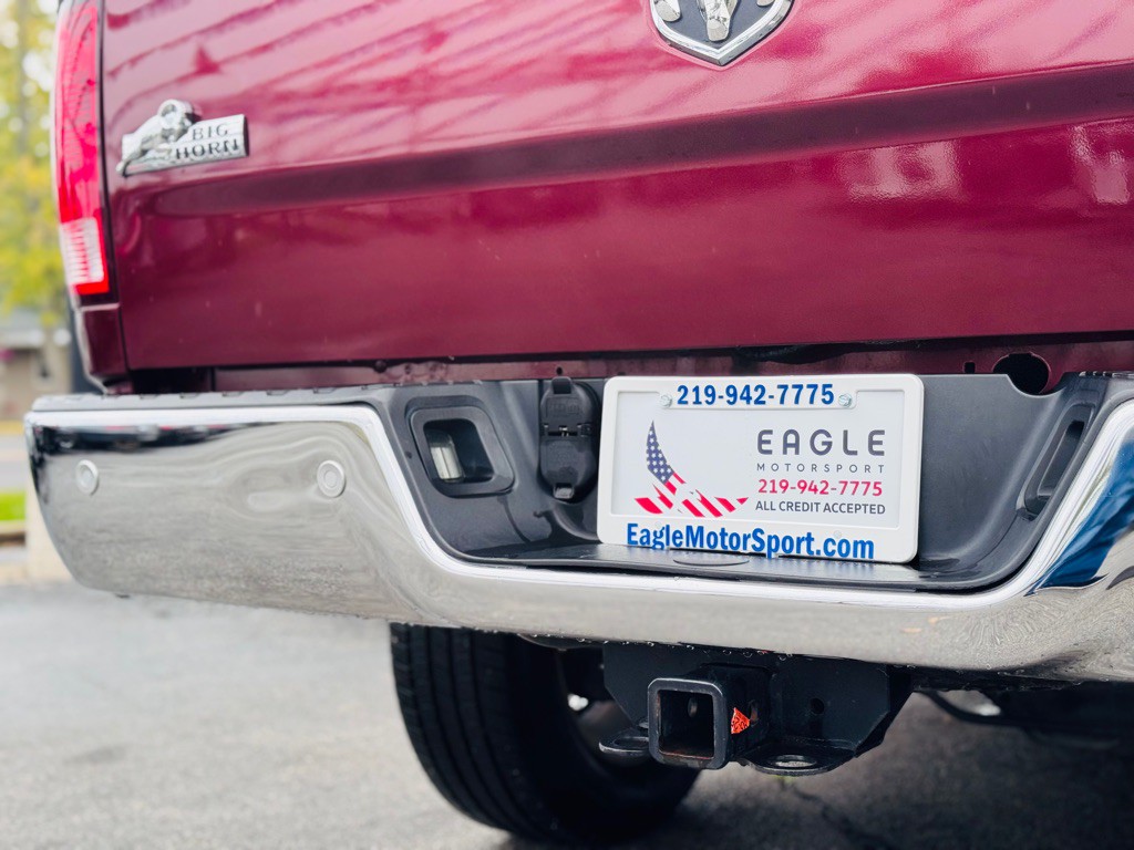 2017 RAM 1500 Image 11