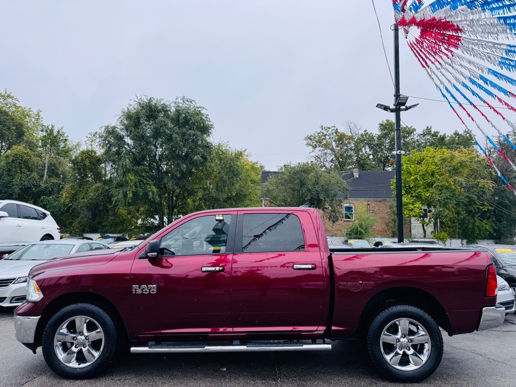2017 RAM 1500 Image 14
