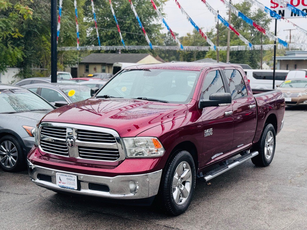 2017 RAM 1500 Image 15