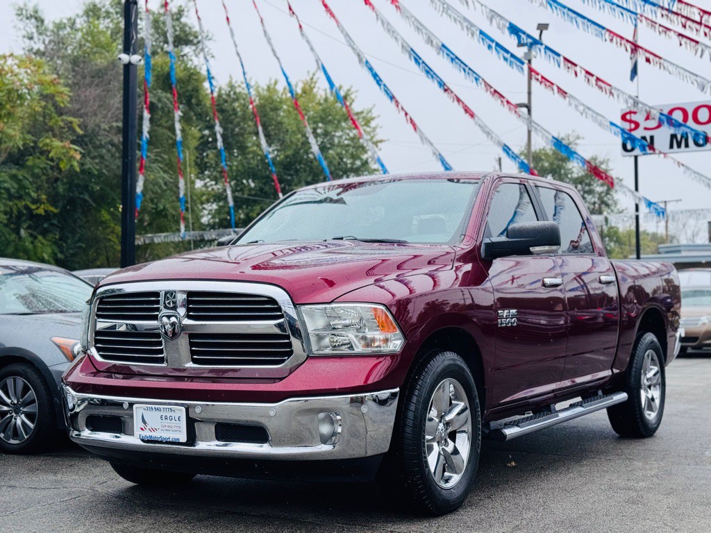 2017 RAM 1500 Image 16