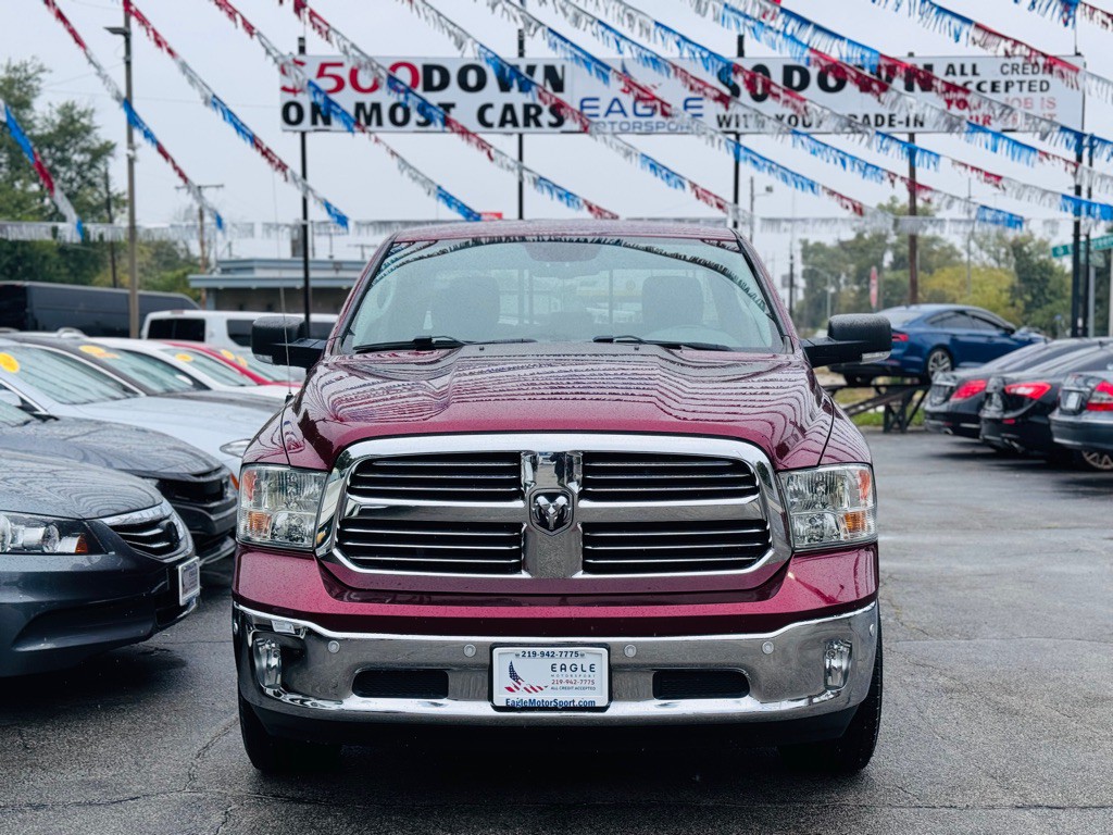 2017 RAM 1500 Image 17