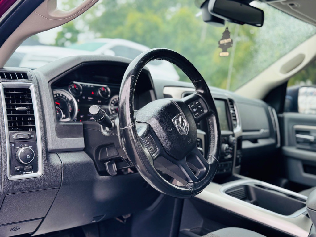 2017 RAM 1500 Image 19