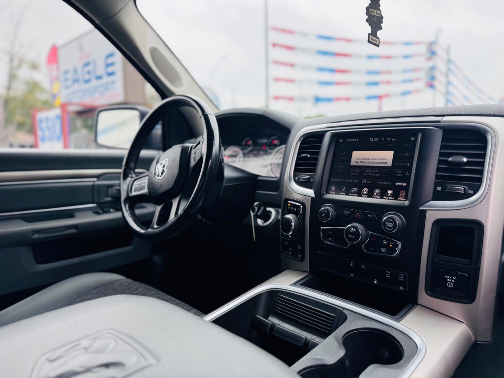 2017 RAM 1500 Image 24