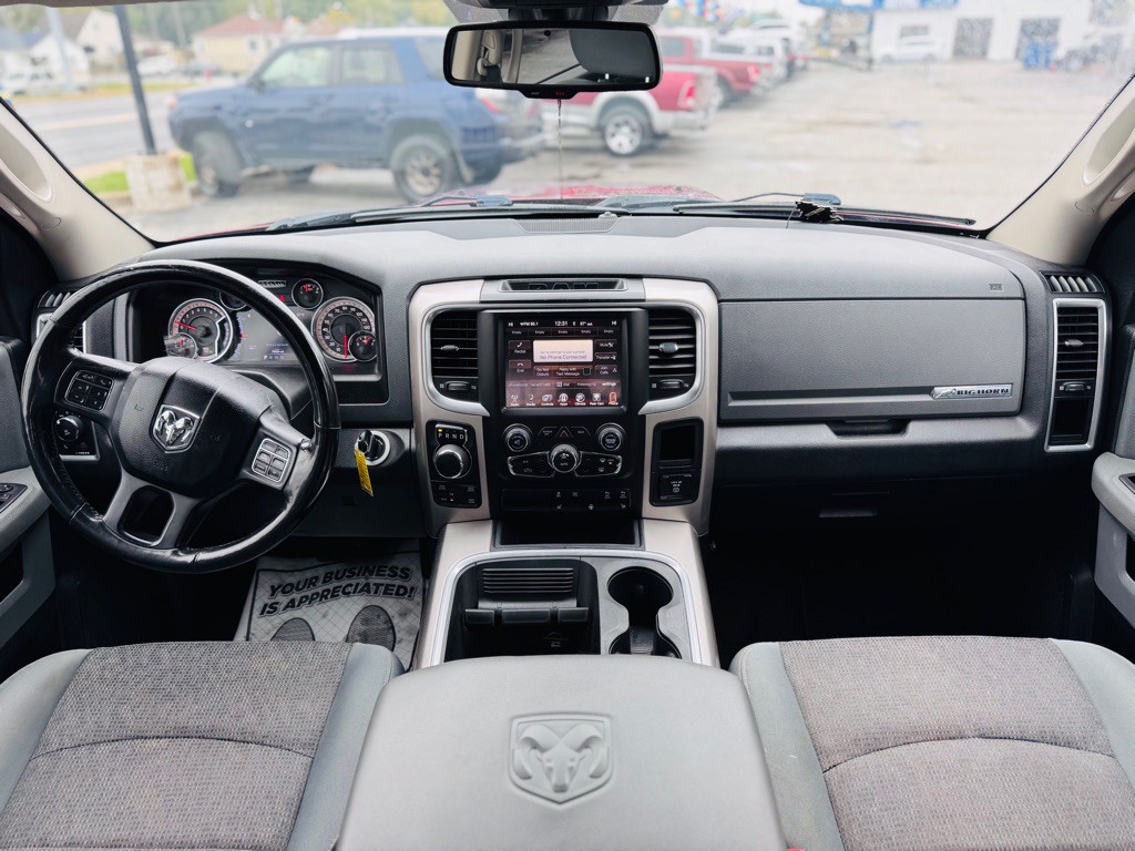 2017 RAM 1500 Image 28